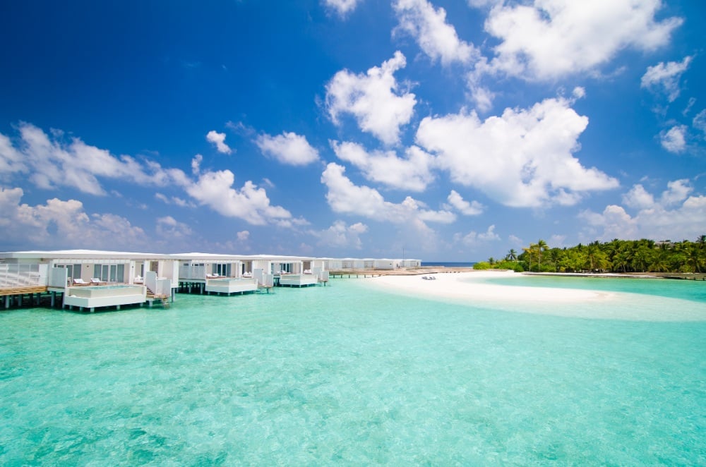 5* Amilla Fushi, Maldives